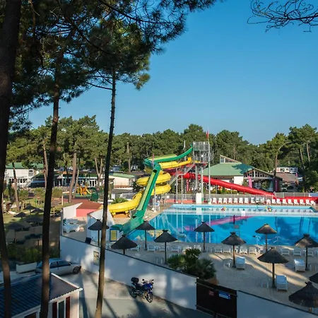 Mobil Vakantiepark Les Mathes