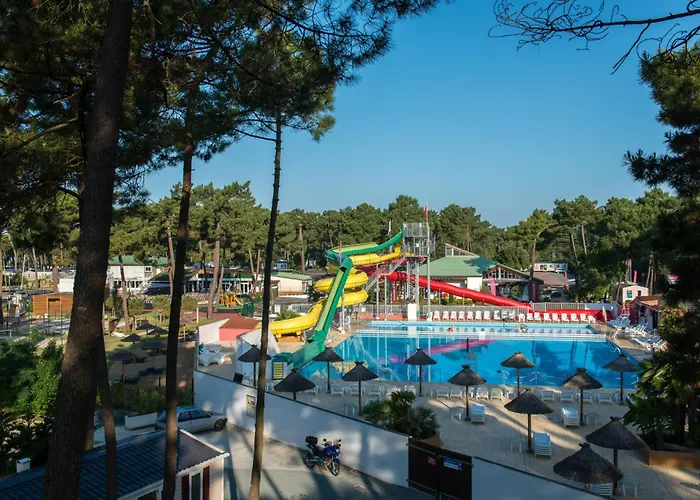 Mobil Vakantiepark Les Mathes