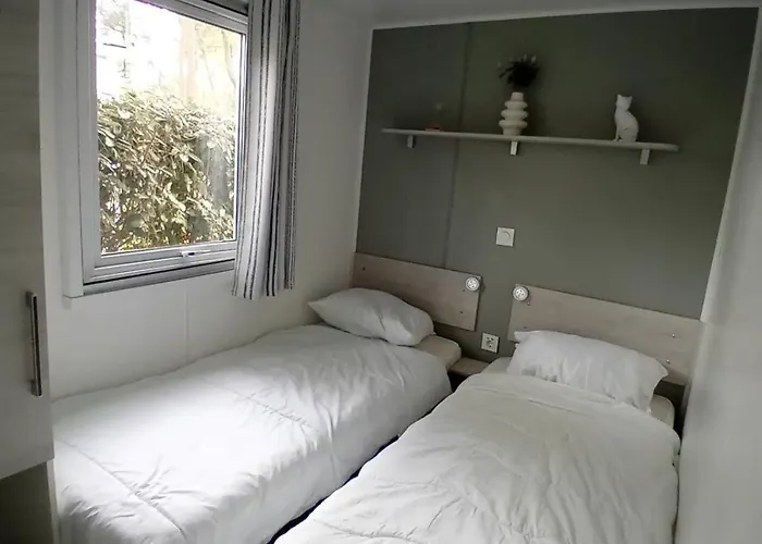 Aldeamento Turístico Mobil Les Mathes