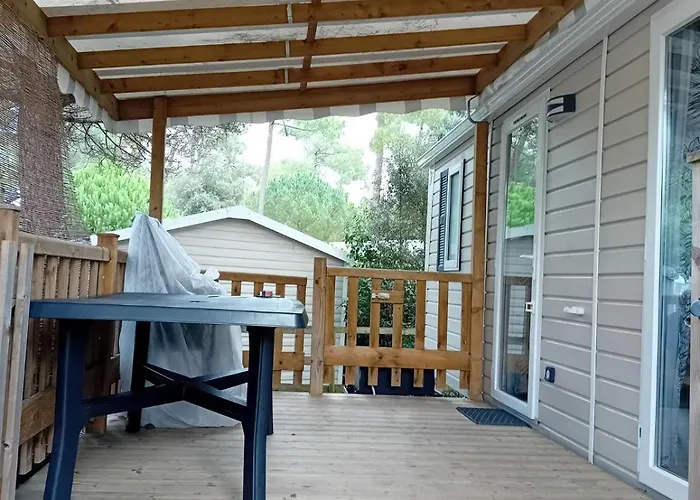 Aldeamento Turístico Mobil Les Mathes